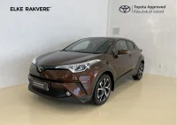 Toyota C-HR 85kW thumbnail