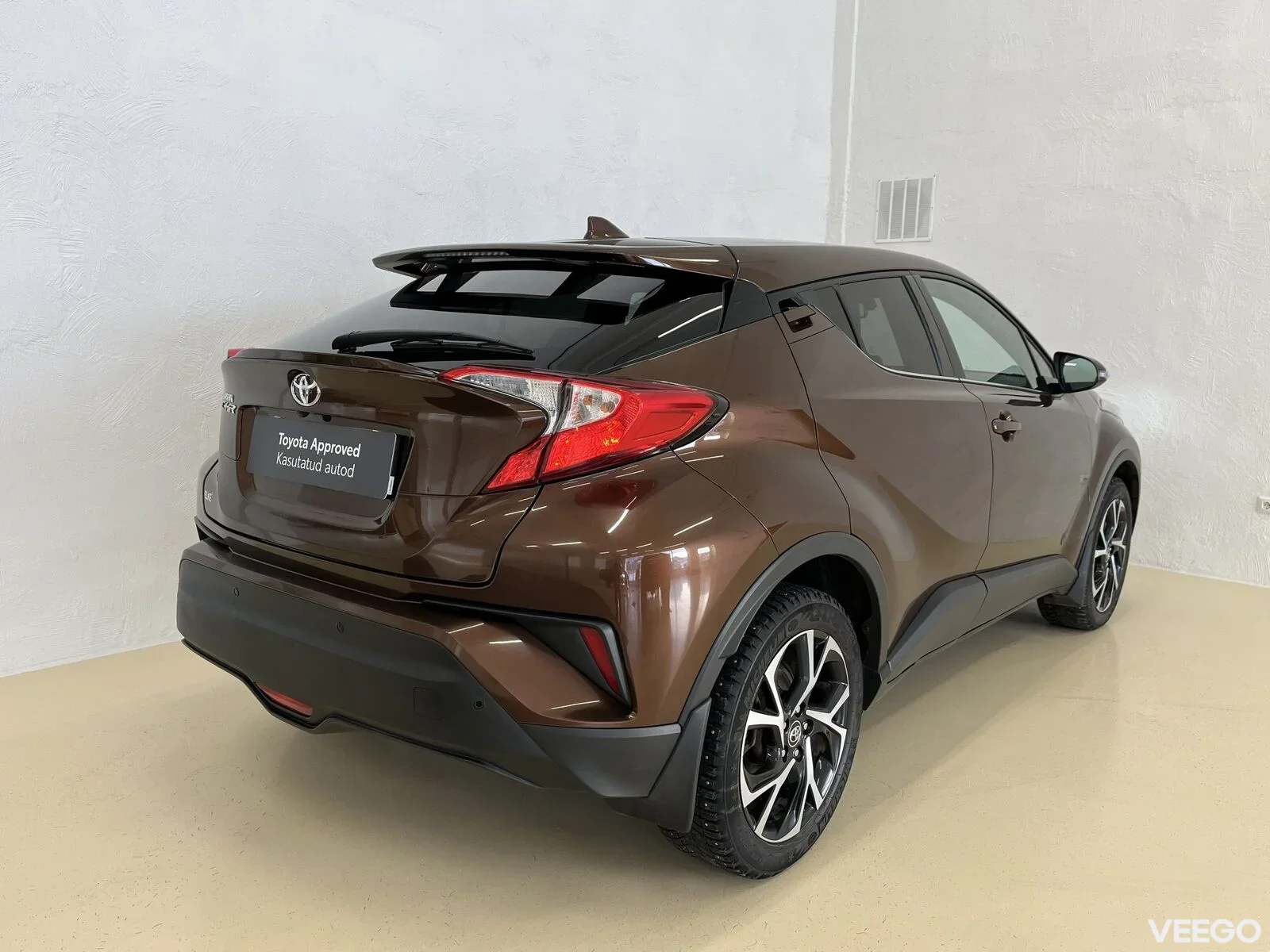 Toyota C-HR 85kW