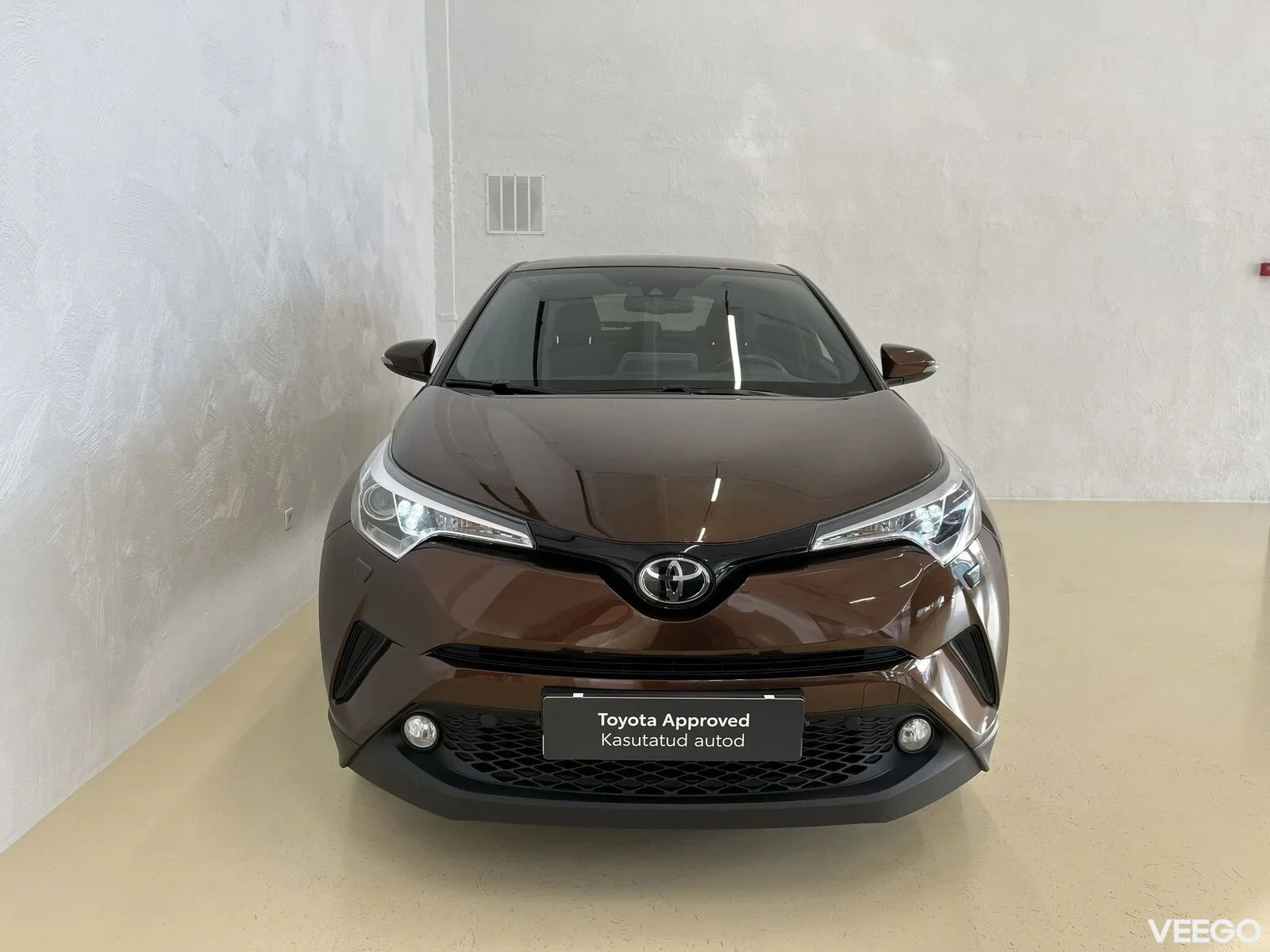 Toyota C-HR 85kW