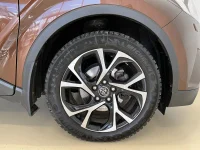 Toyota C-HR 85kW thumbnail