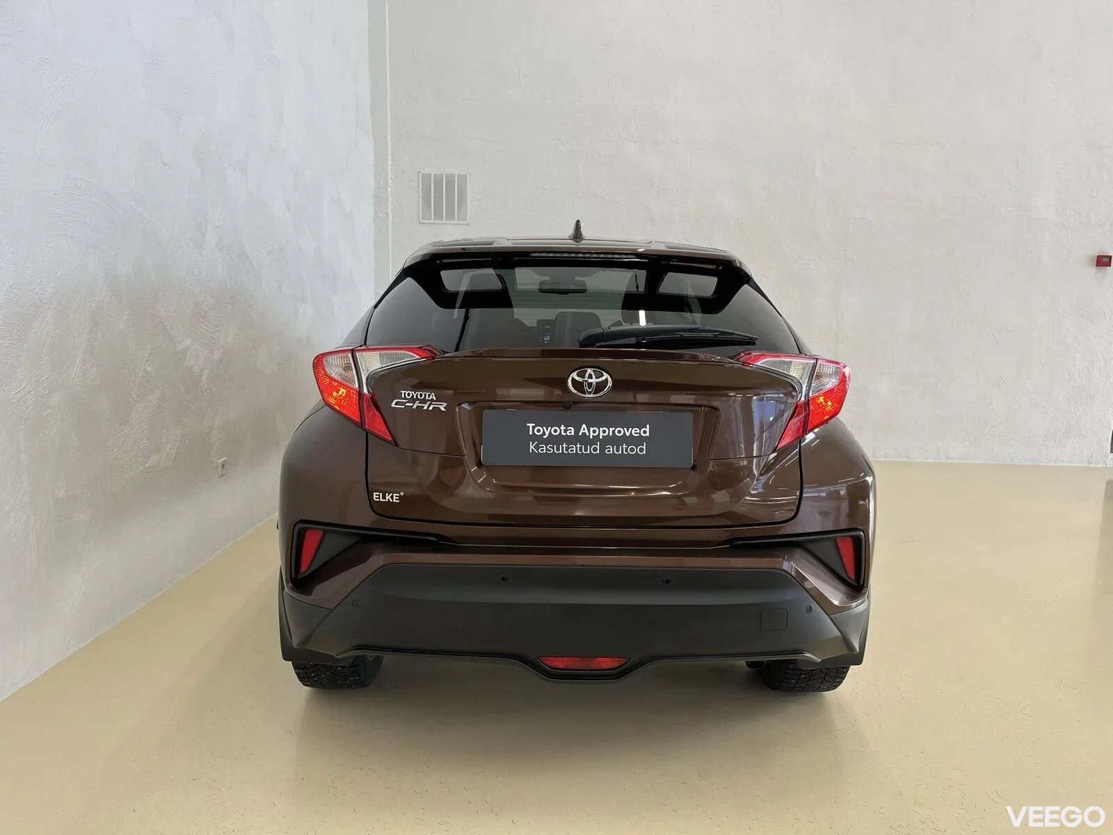 Toyota C-HR 85kW