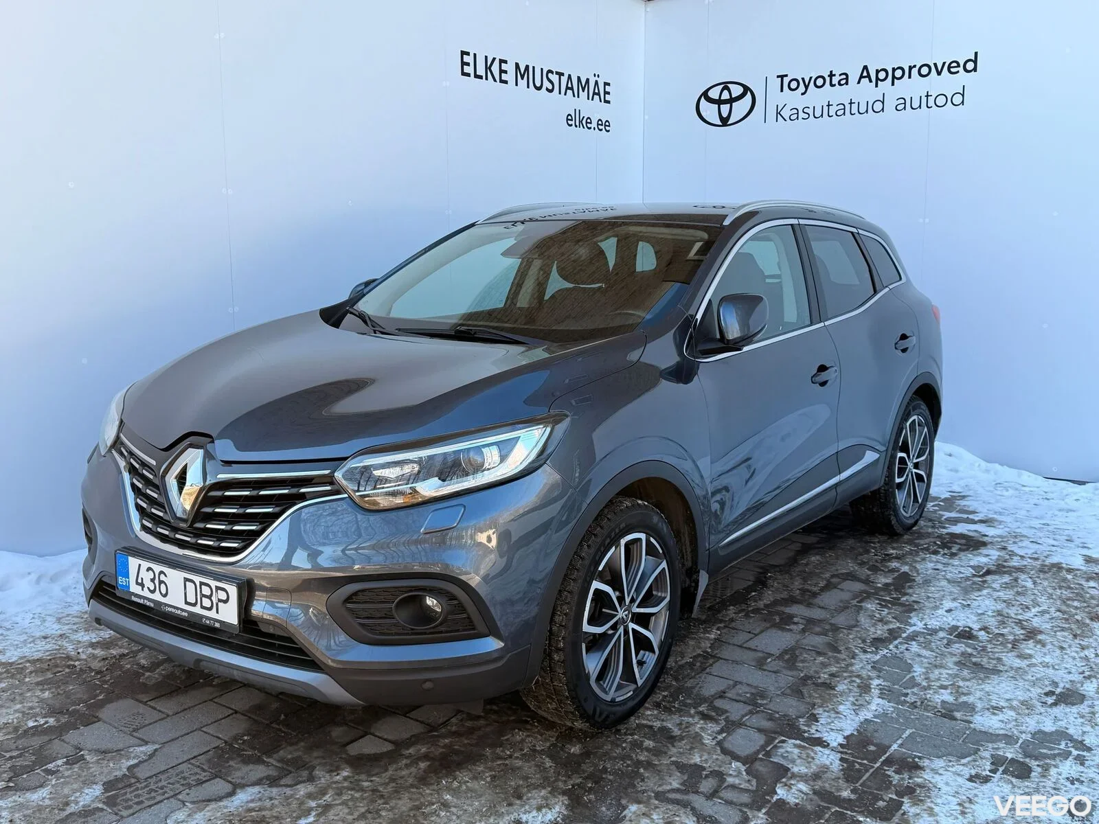 Renault Kadjar 103kW
