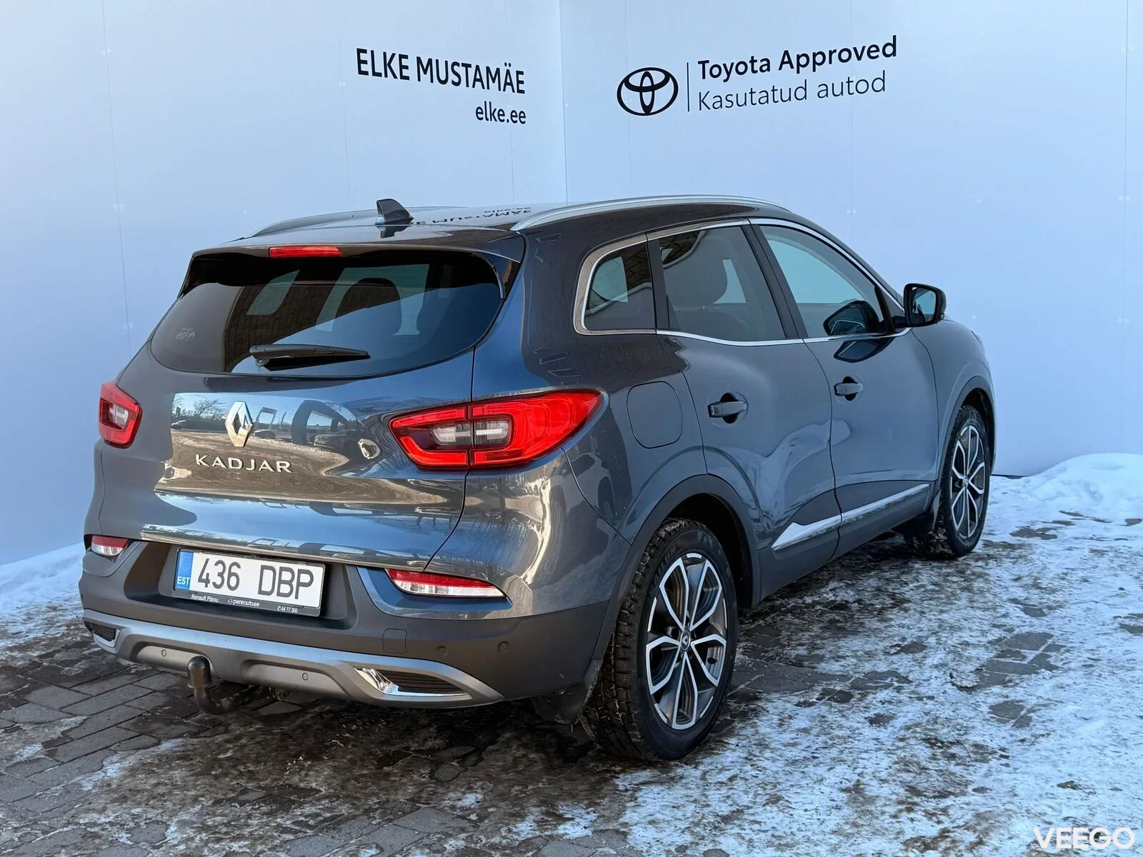 Renault Kadjar 103kW