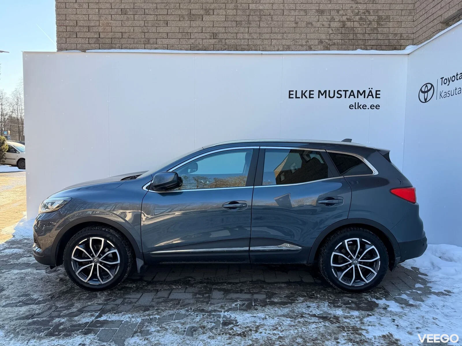 Renault Kadjar 103kW