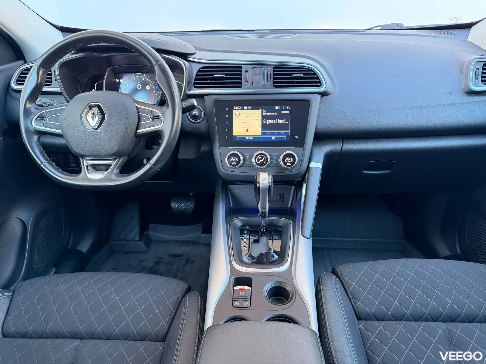 Renault Kadjar 103kW