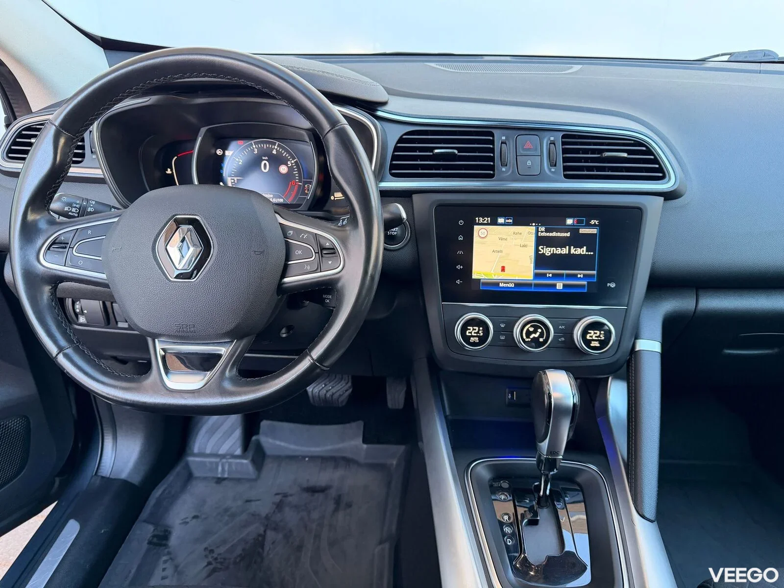 Renault Kadjar 103kW