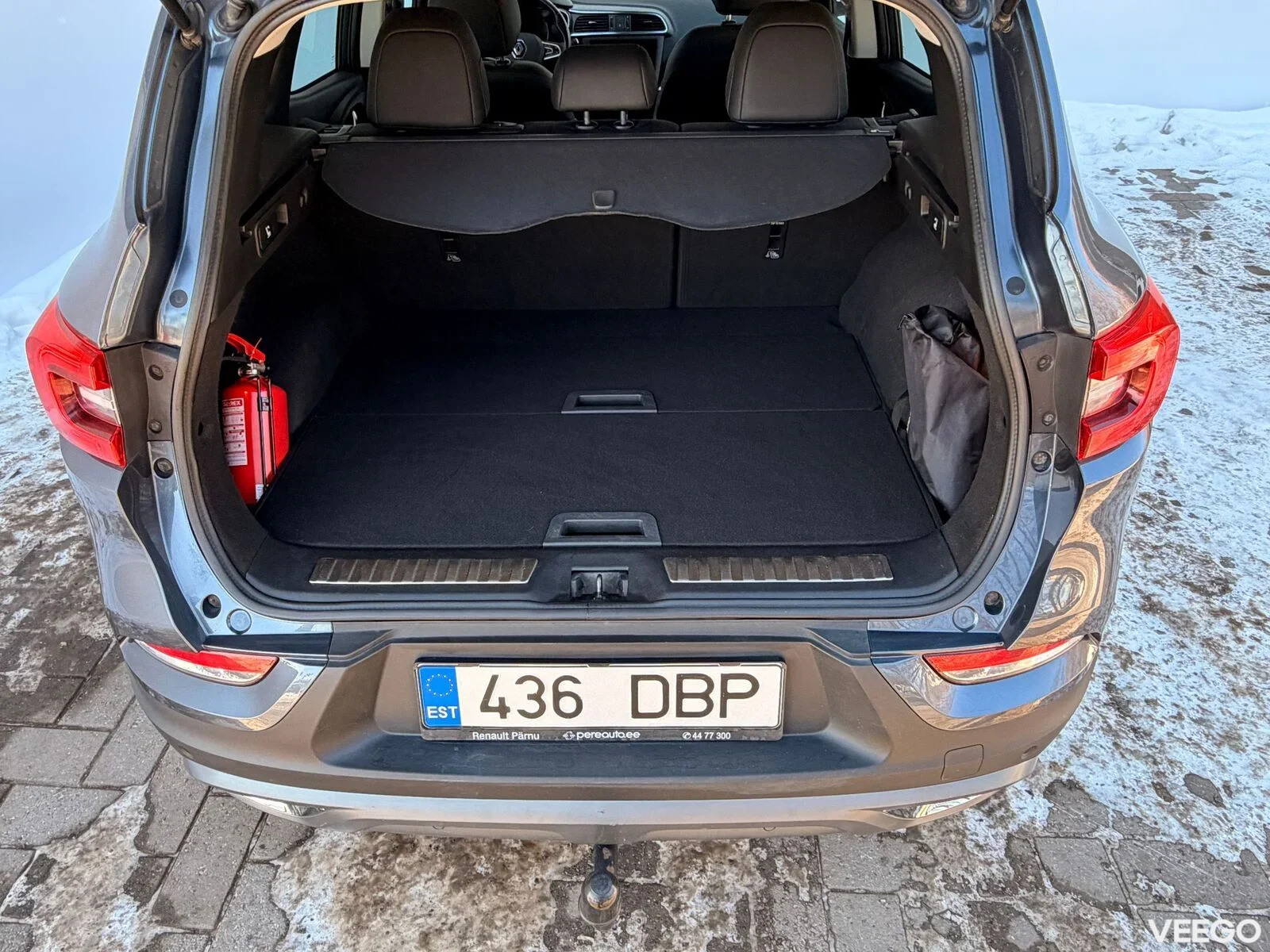 Renault Kadjar 103kW