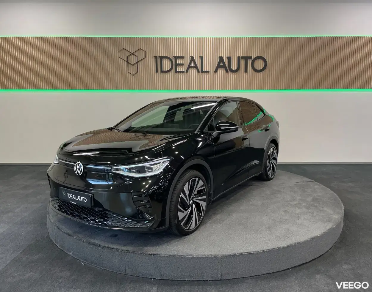 Volkswagen ID.5 GTX 4Motion 220kW