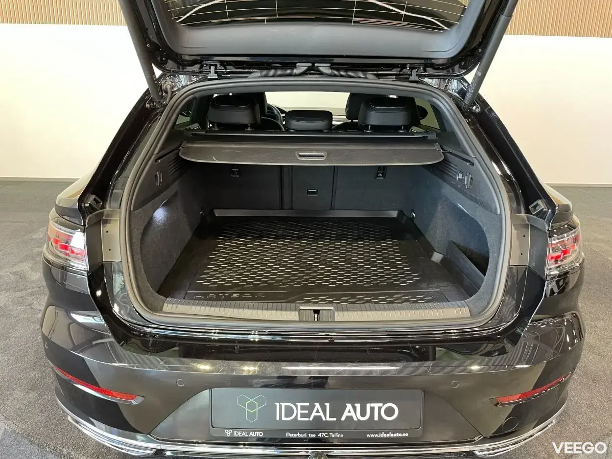 Volkswagen Arteon Shooting Brake E-Hybrid R-Line 1.4 115kW