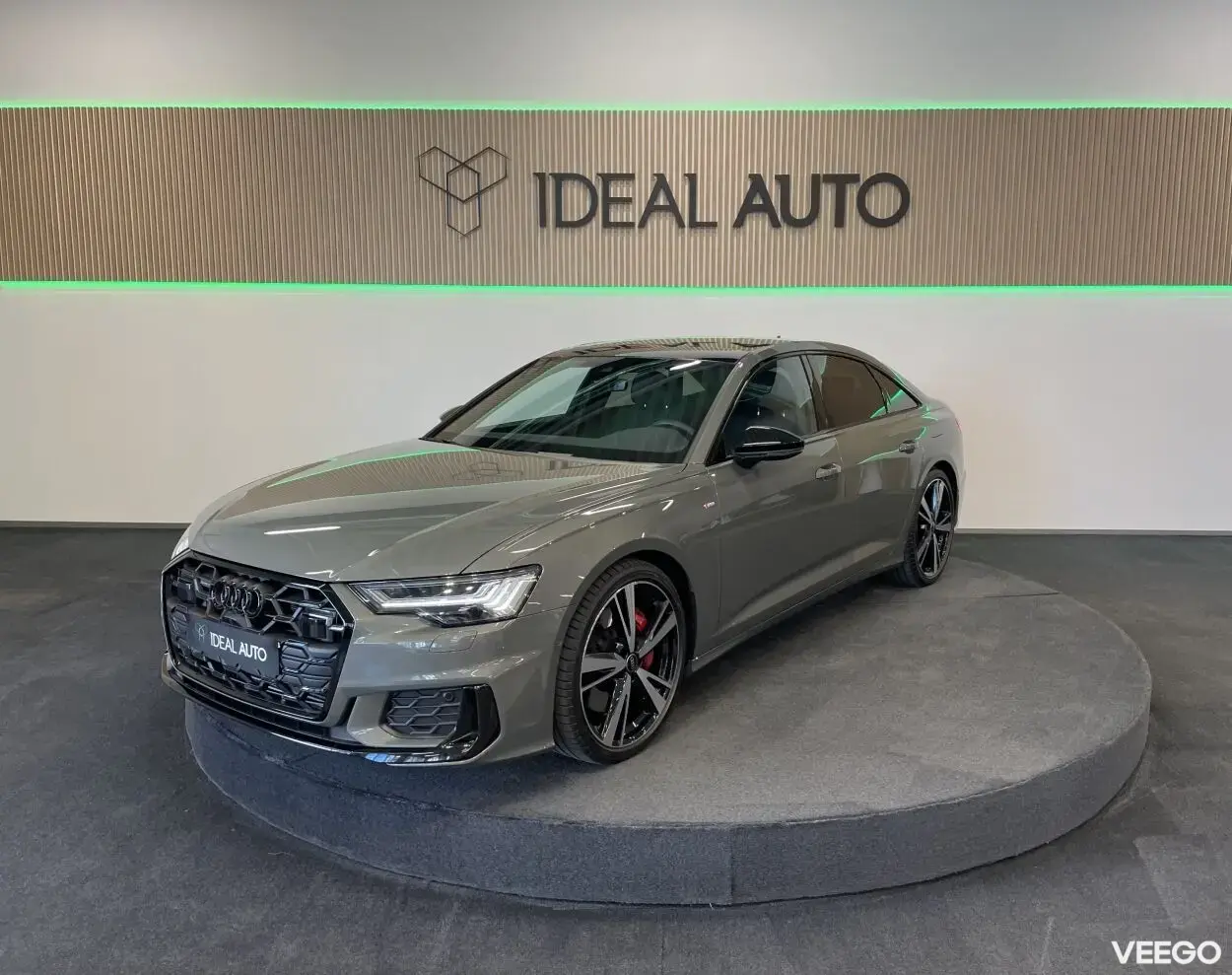 Audi A6 55TFSI e quattro S-Line Facelift 2 195kW