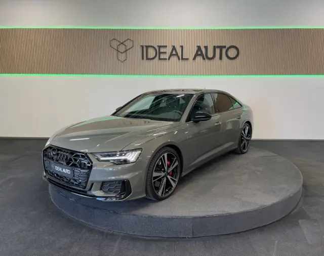 Image of Audi A6 55TFSI e quattro S-Line Facelift 2 195kW