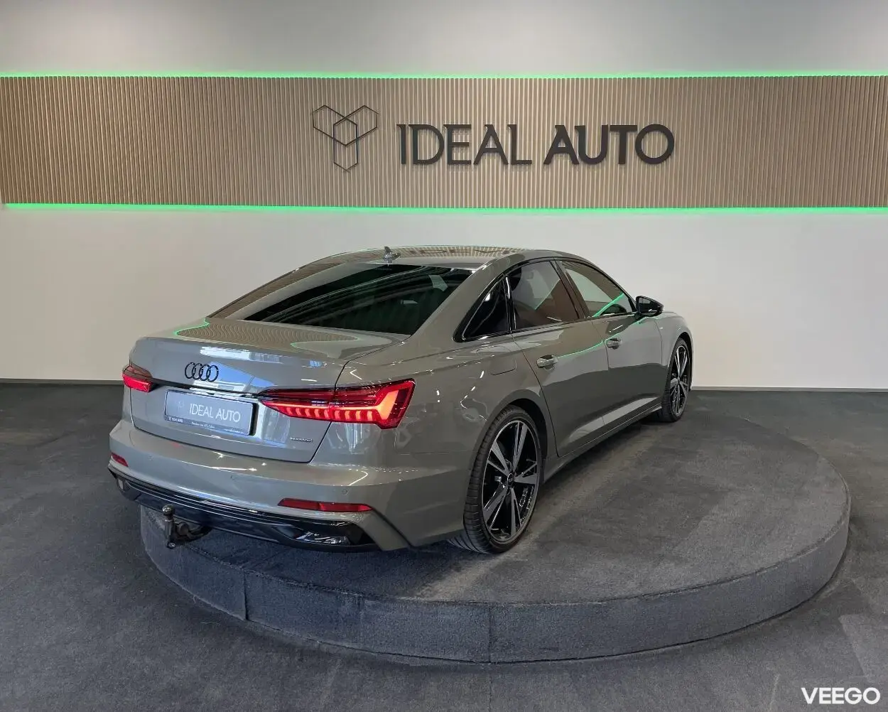 Audi A6 55TFSI e quattro S-Line Facelift 2 195kW