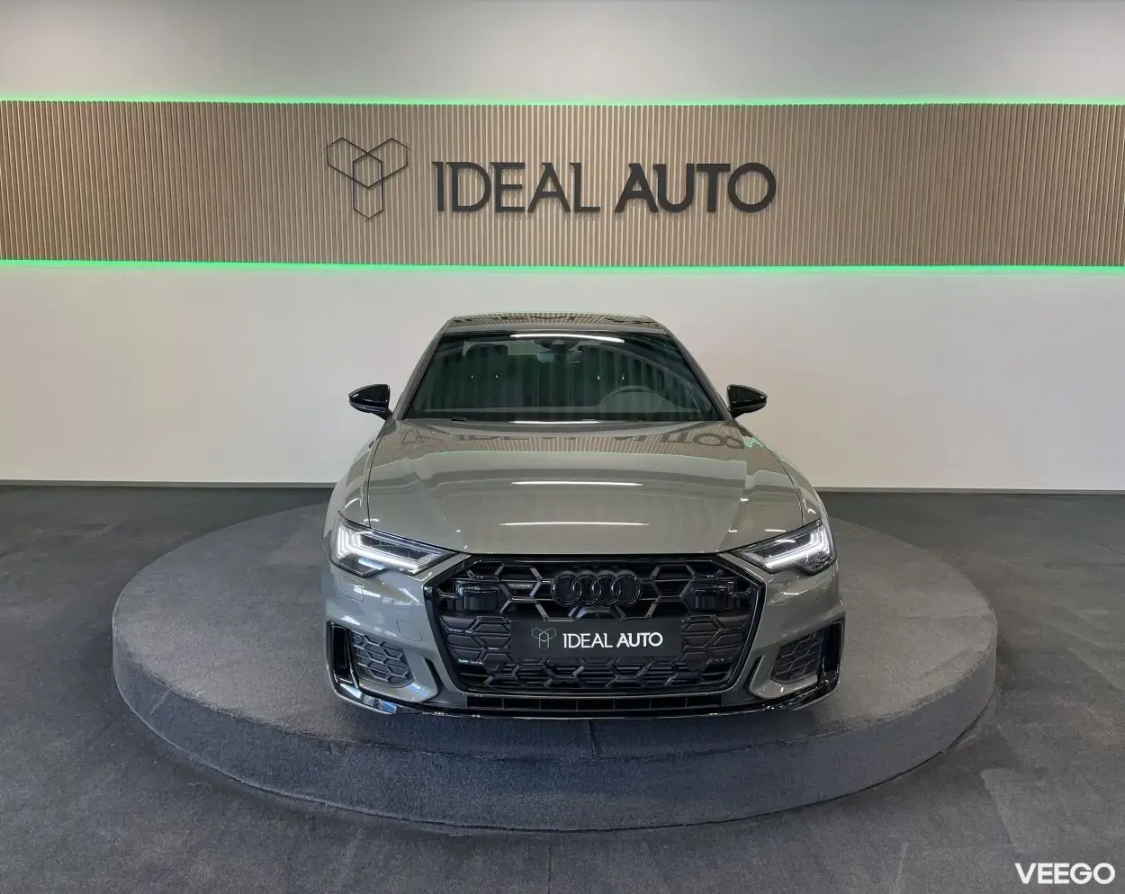 Audi A6 55TFSI e quattro S-Line Facelift 2 195kW