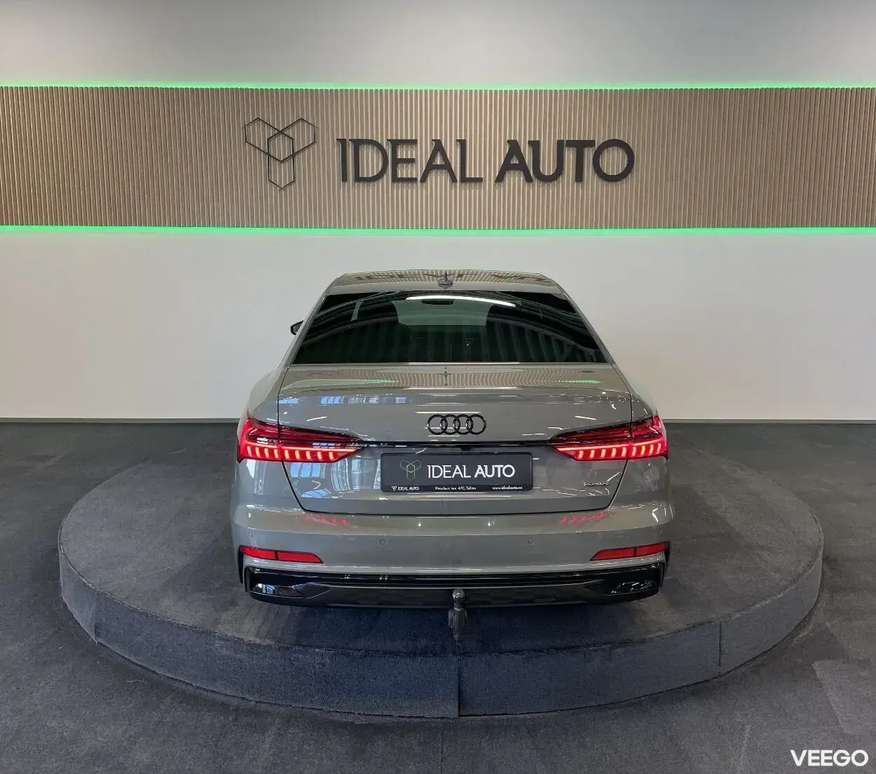 Audi A6 55TFSI e quattro S-Line Facelift 2 195kW