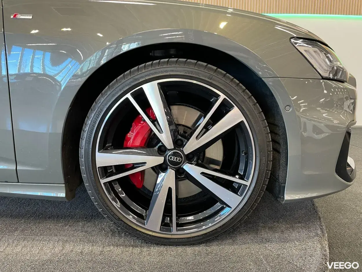 Audi A6 55TFSI e quattro S-Line Facelift 2 195kW