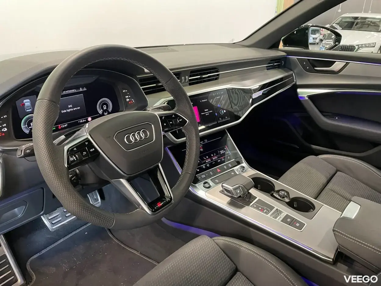 Audi A6 55TFSI e quattro S-Line Facelift 2 195kW