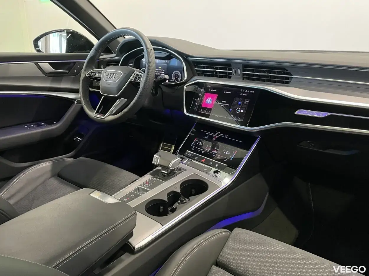 Audi A6 55TFSI e quattro S-Line Facelift 2 195kW