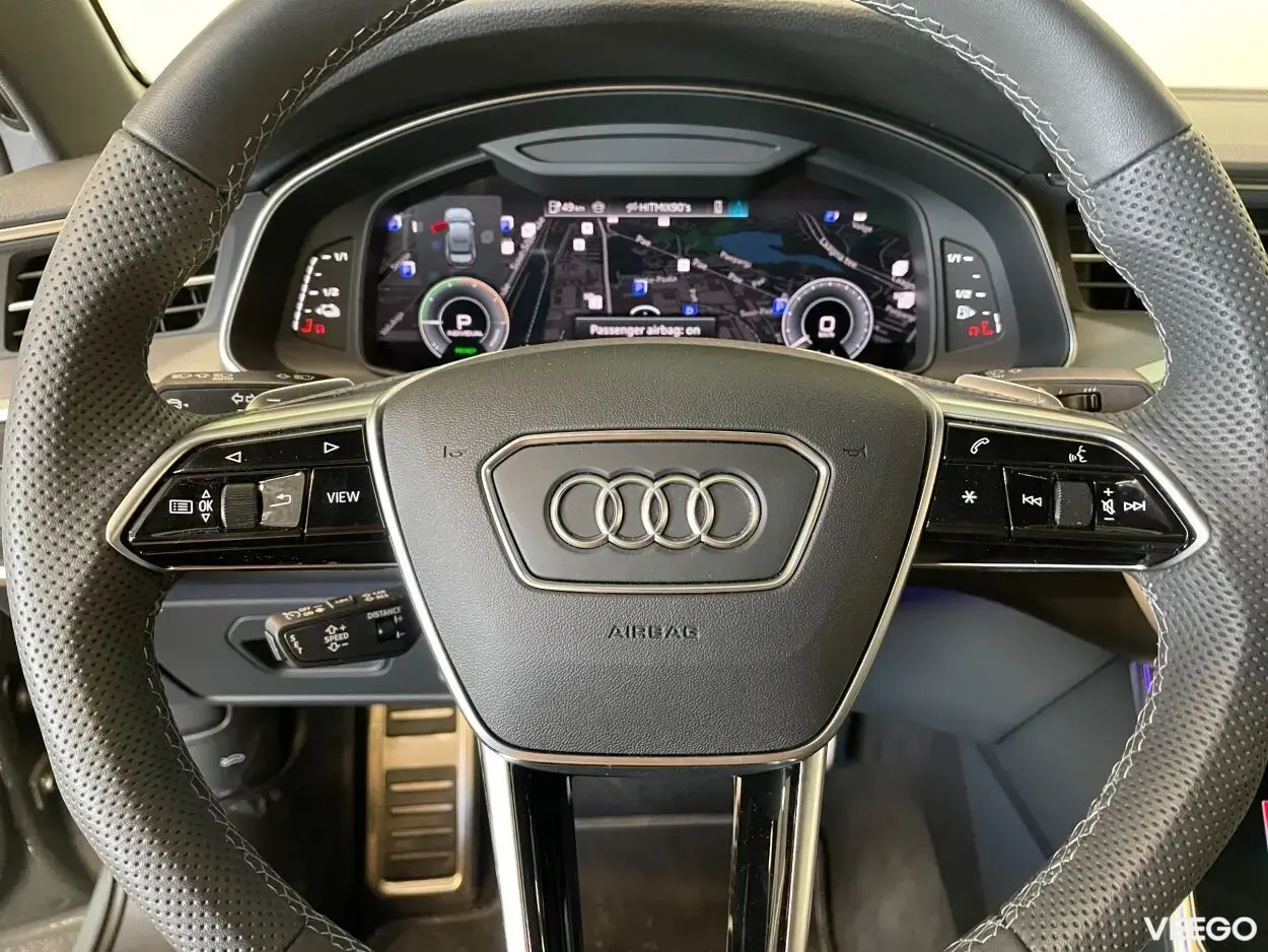 Audi A6 55TFSI e quattro S-Line Facelift 2 195kW