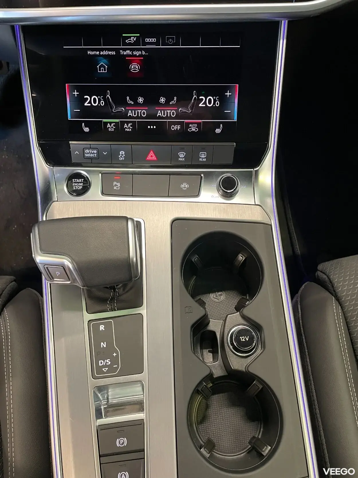 Audi A6 55TFSI e quattro S-Line Facelift 2 195kW