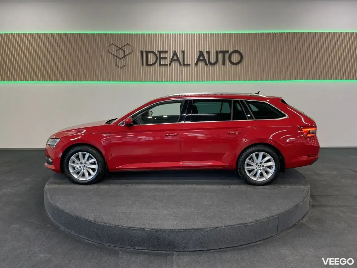 Skoda Superb Combi Elegance FL 2 140kW