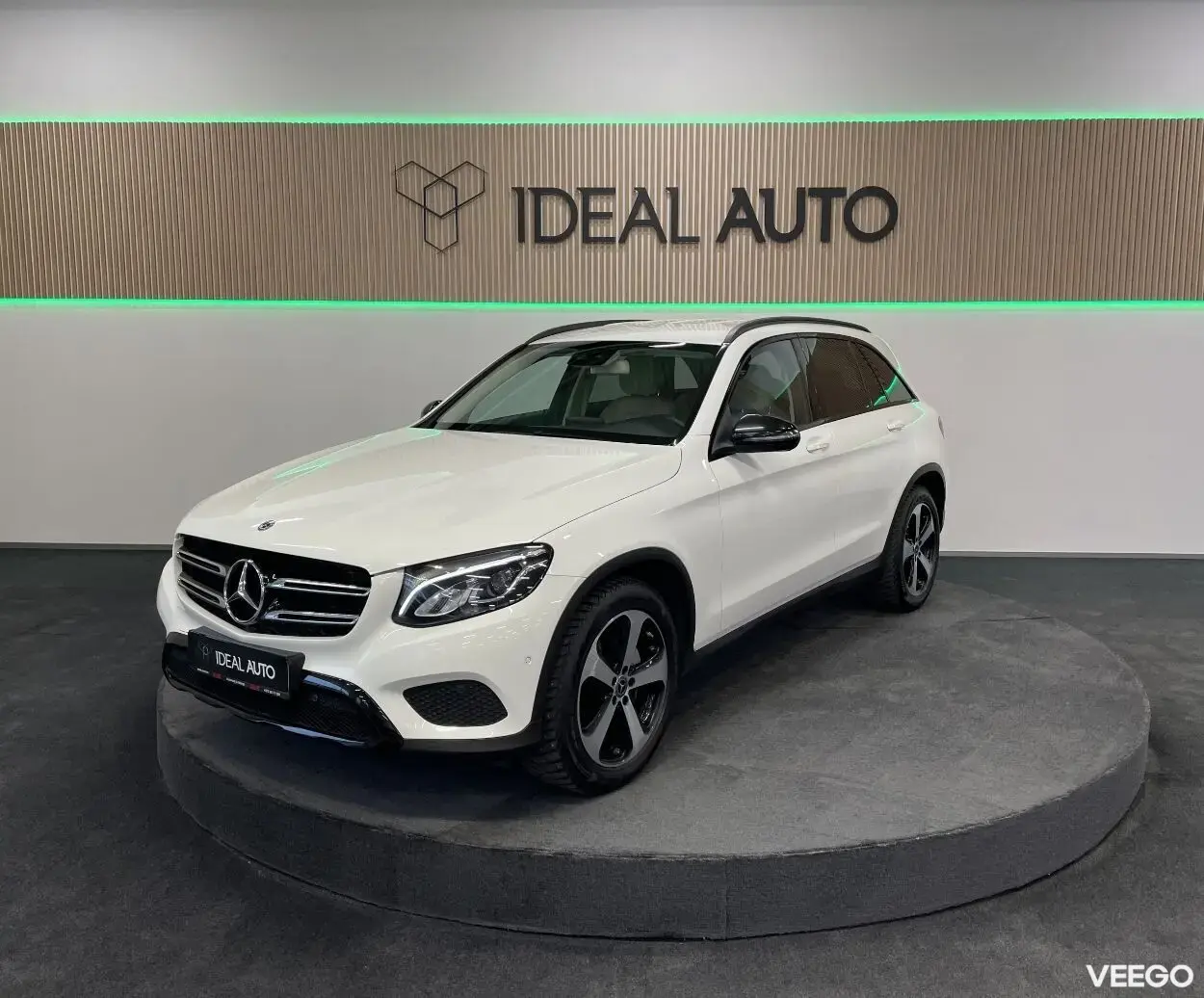 Mercedes-Benz GL320 4Matic 2 155kW
