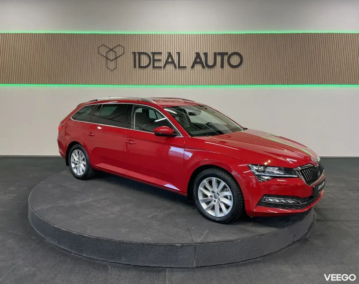 Skoda Superb Combi Elegance FL 2 140kW