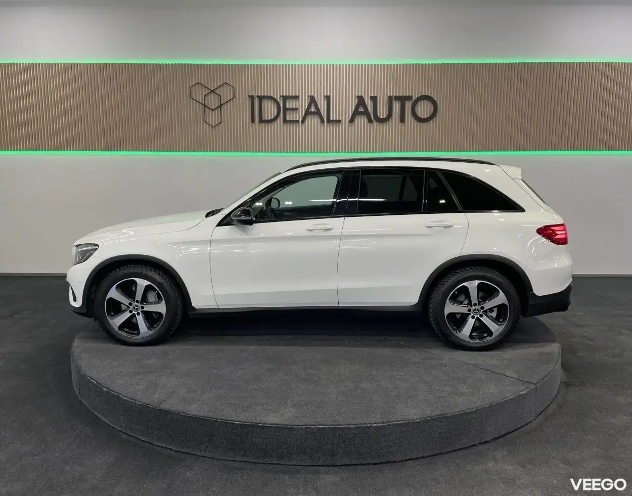 Mercedes-Benz GL320 4Matic 2 155kW