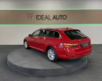 Skoda Superb Combi Elegance FL 2 140kW thumbnail