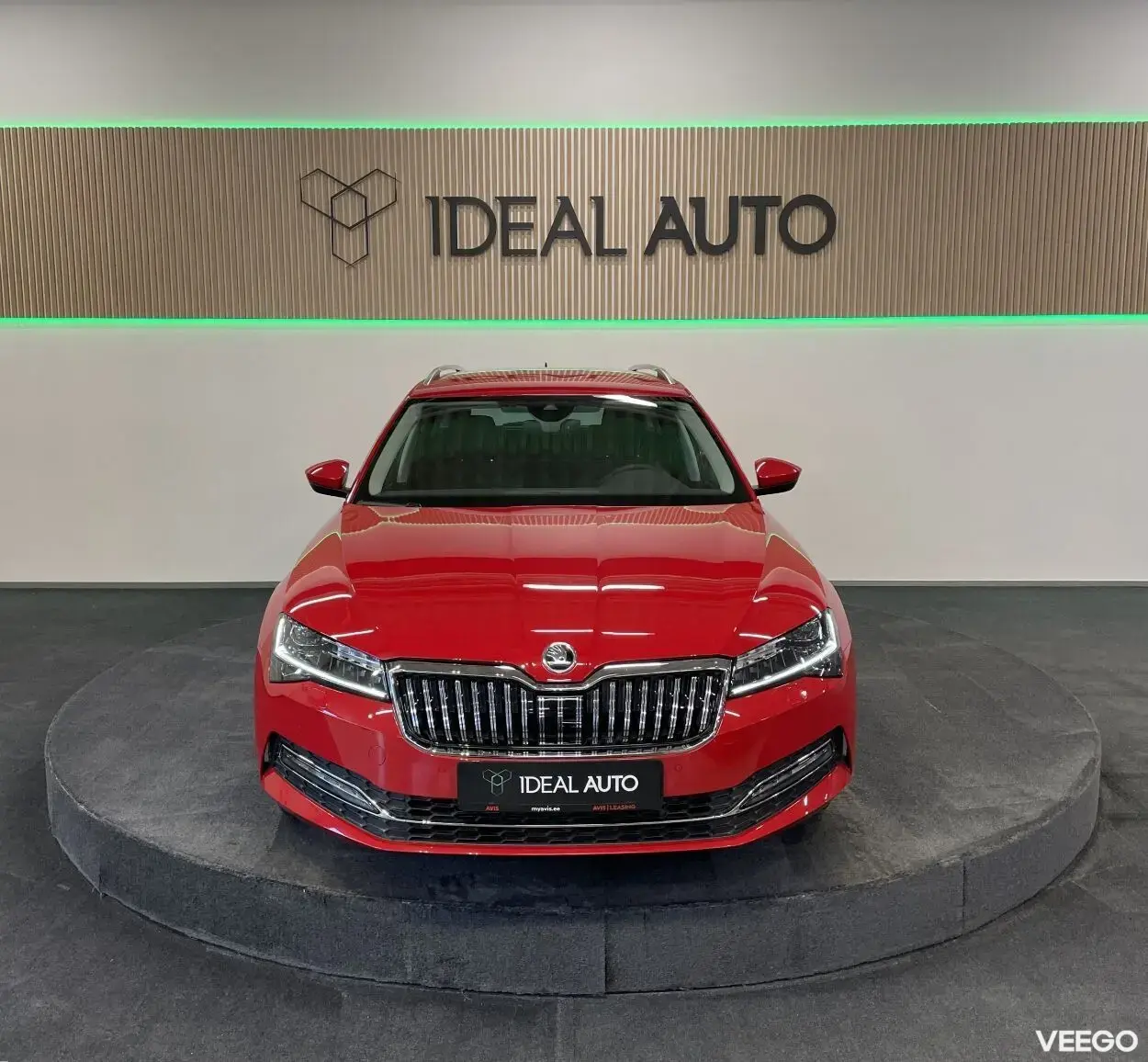 Skoda Superb Combi Elegance FL 2 140kW