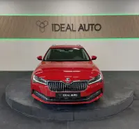 Skoda Superb Combi Elegance FL 2 140kW thumbnail