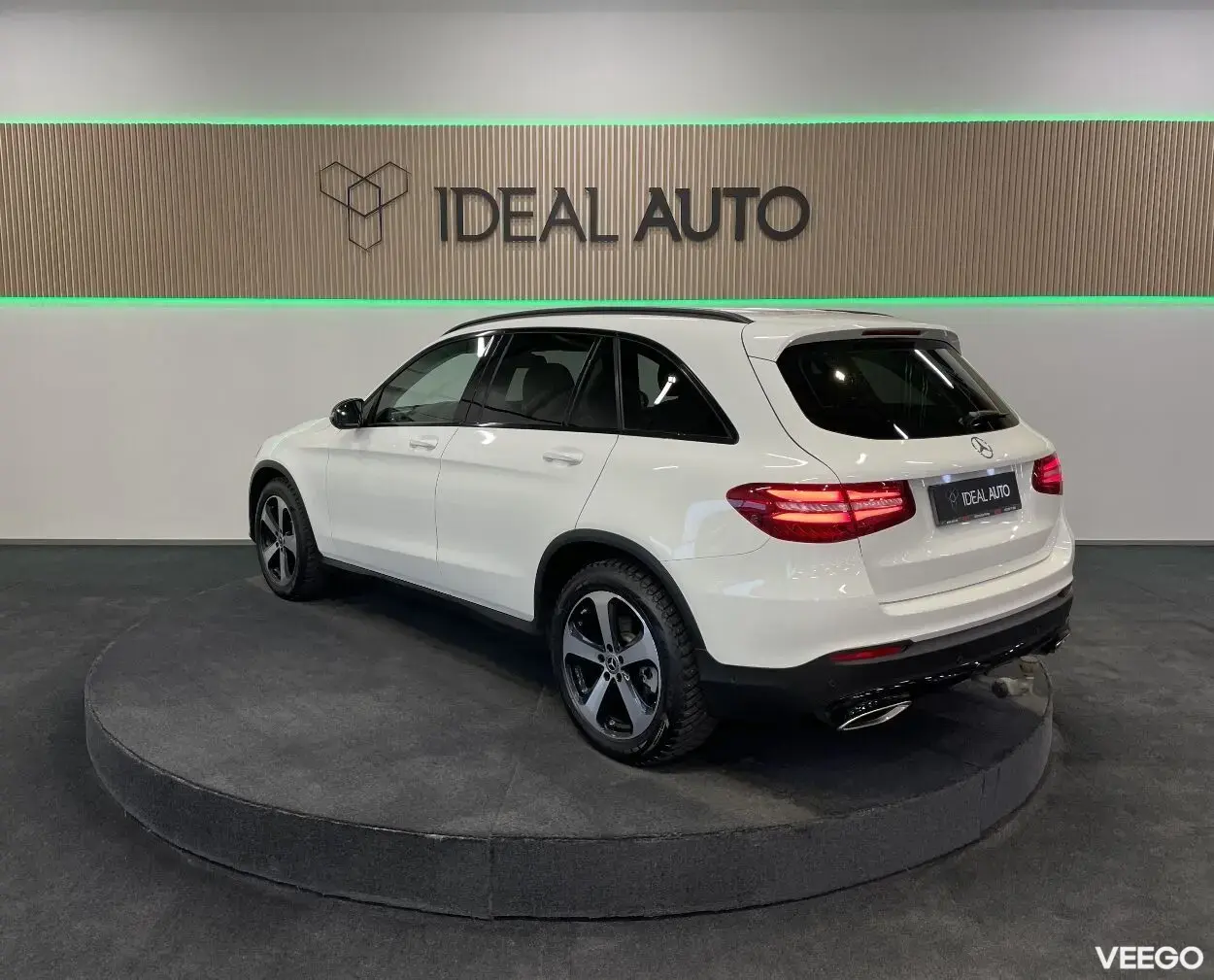 Mercedes-Benz GL320 4Matic 2 155kW