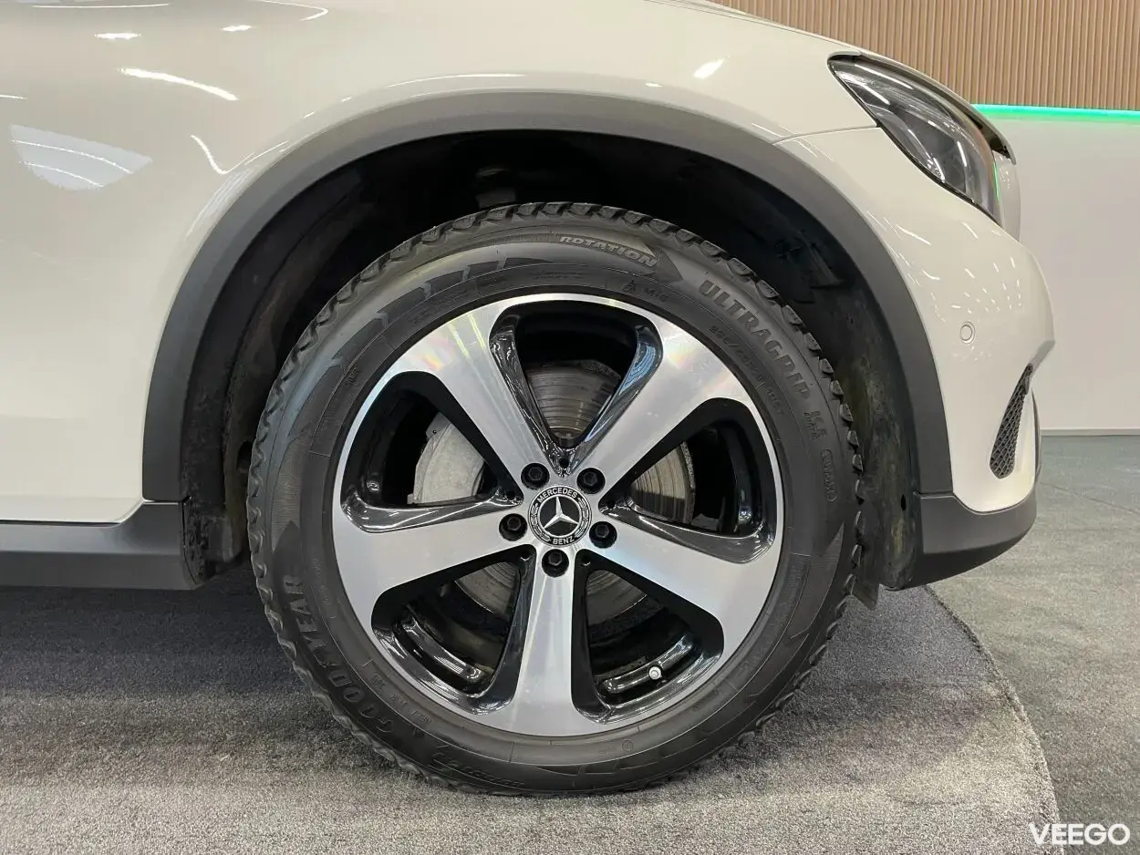 Mercedes-Benz GL320 4Matic 2 155kW