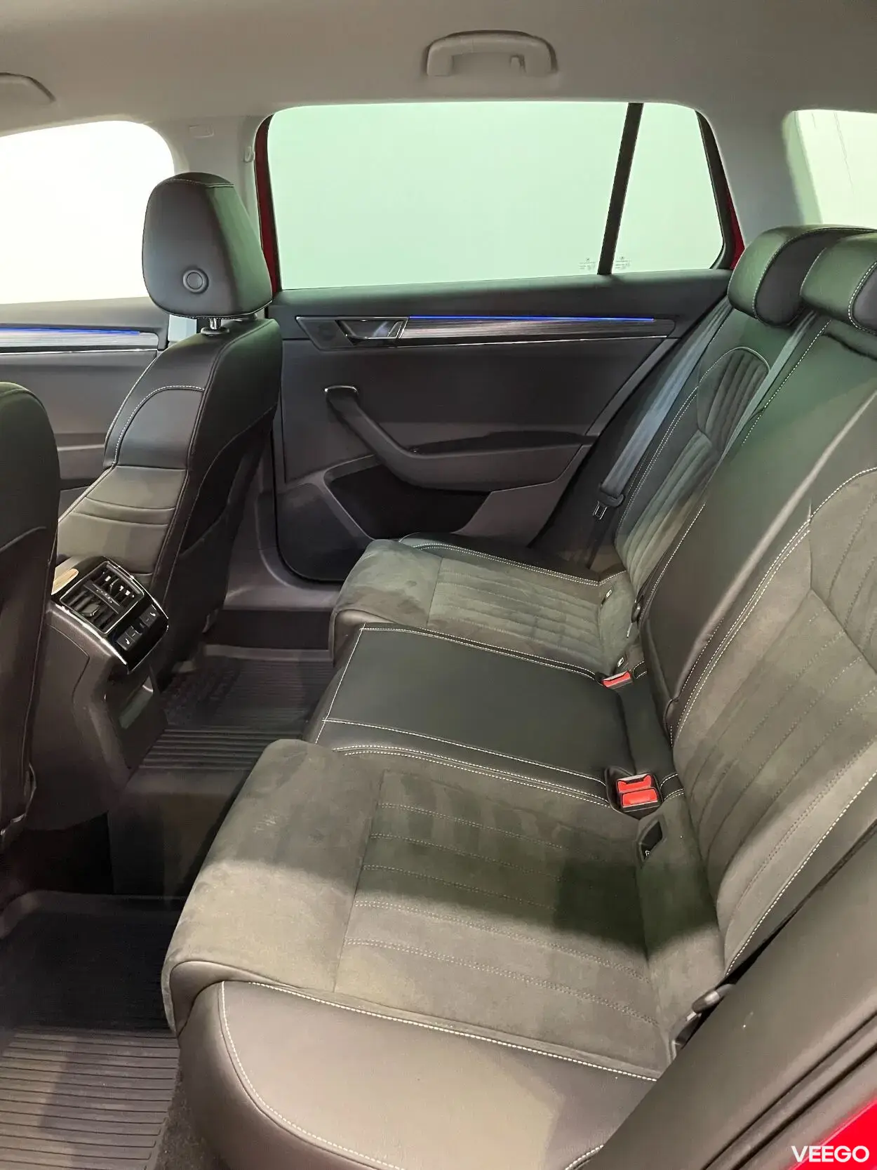 Skoda Superb Combi Elegance FL 2 140kW