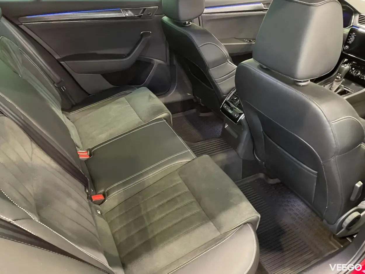 Skoda Superb Combi Elegance FL 2 140kW