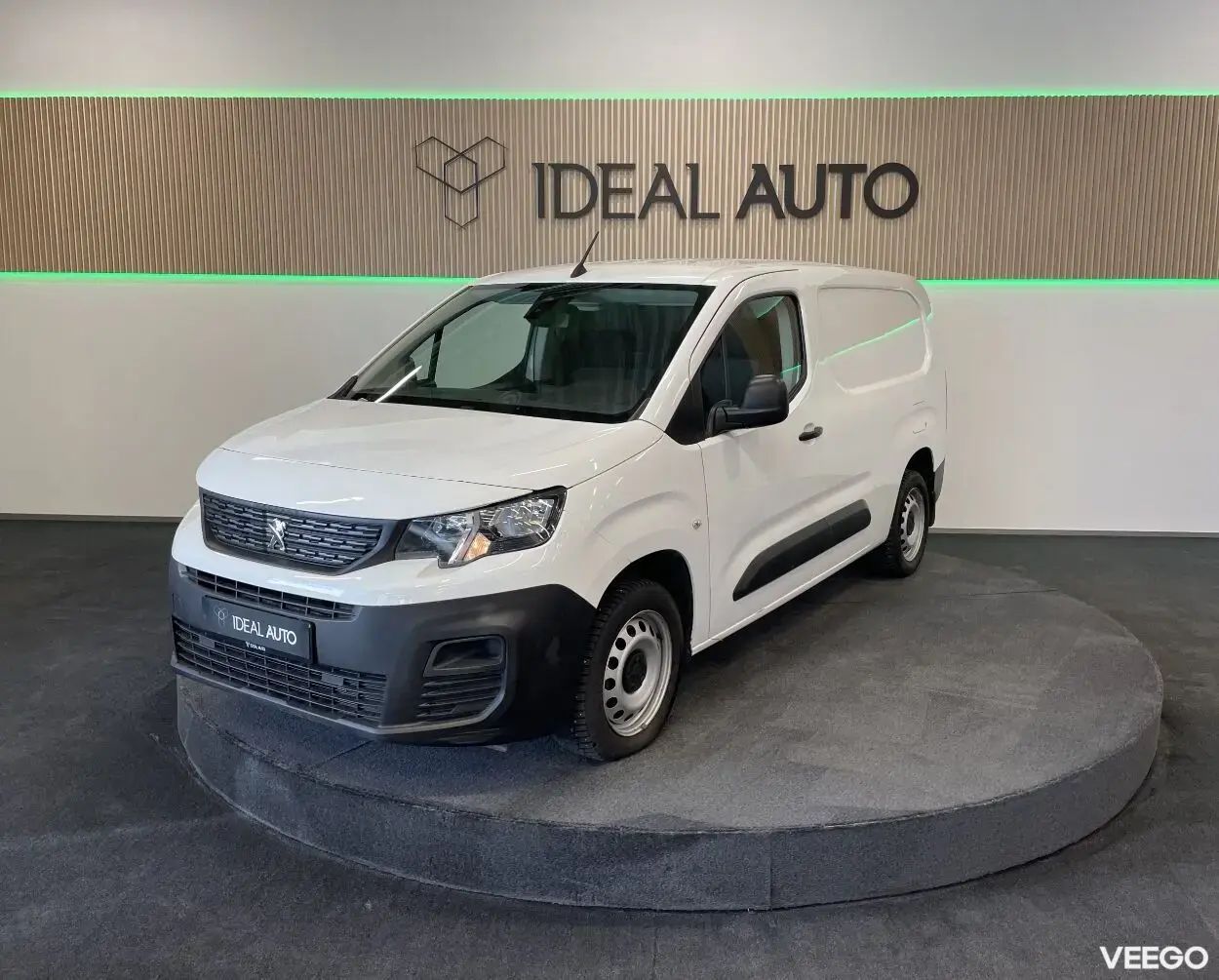 Peugeot Partner L2 2.4t Pro BlueHDi 100 1.5 75kW