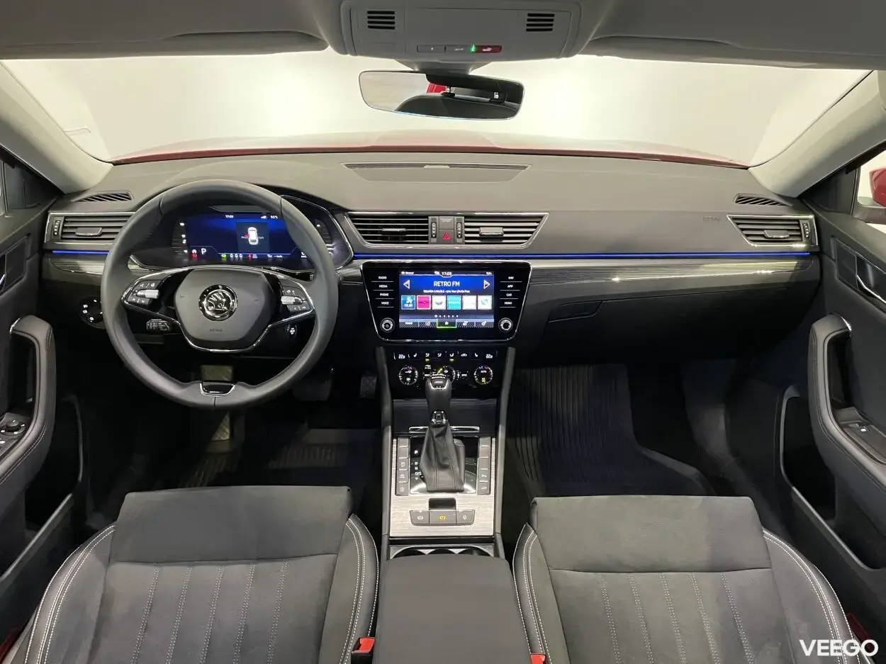 Skoda Superb Combi Elegance FL 2 140kW