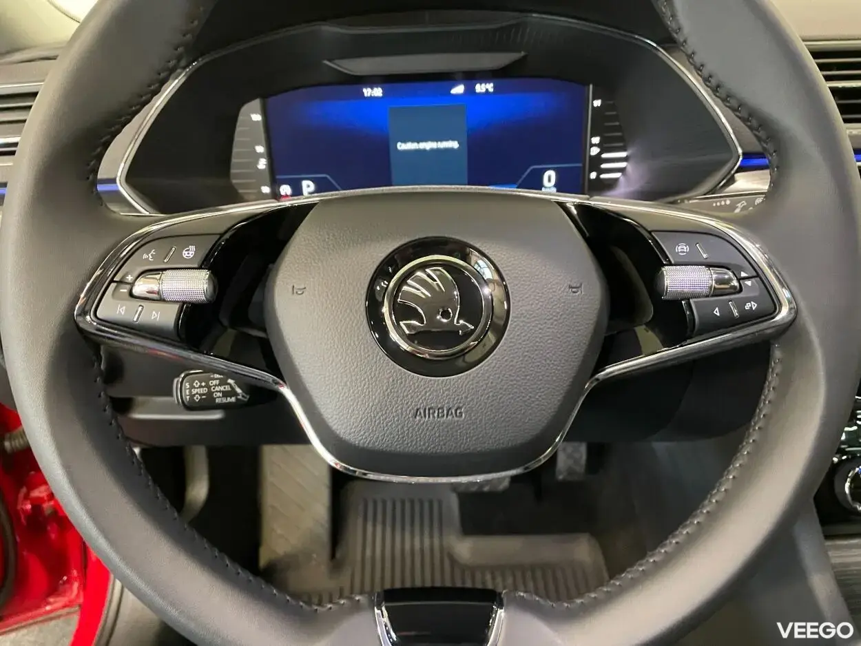 Skoda Superb Combi Elegance FL 2 140kW