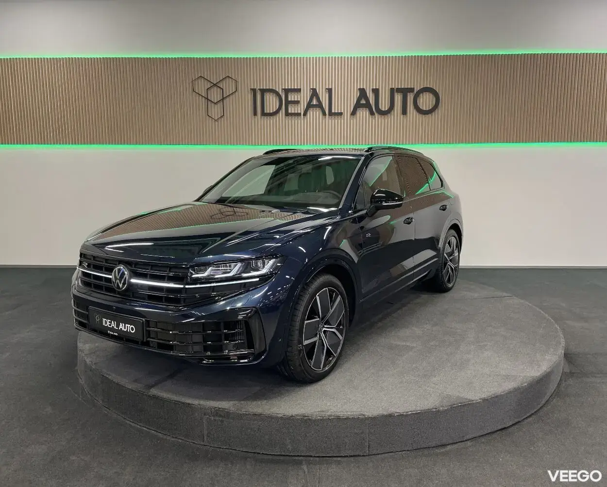 Volkswagen Touareg R 4Motion Facelift 3 340kW