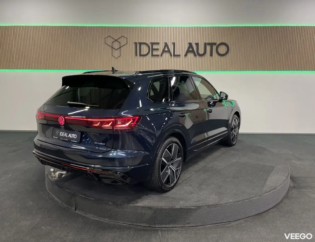 Volkswagen Touareg R 4Motion Facelift 3 340kW