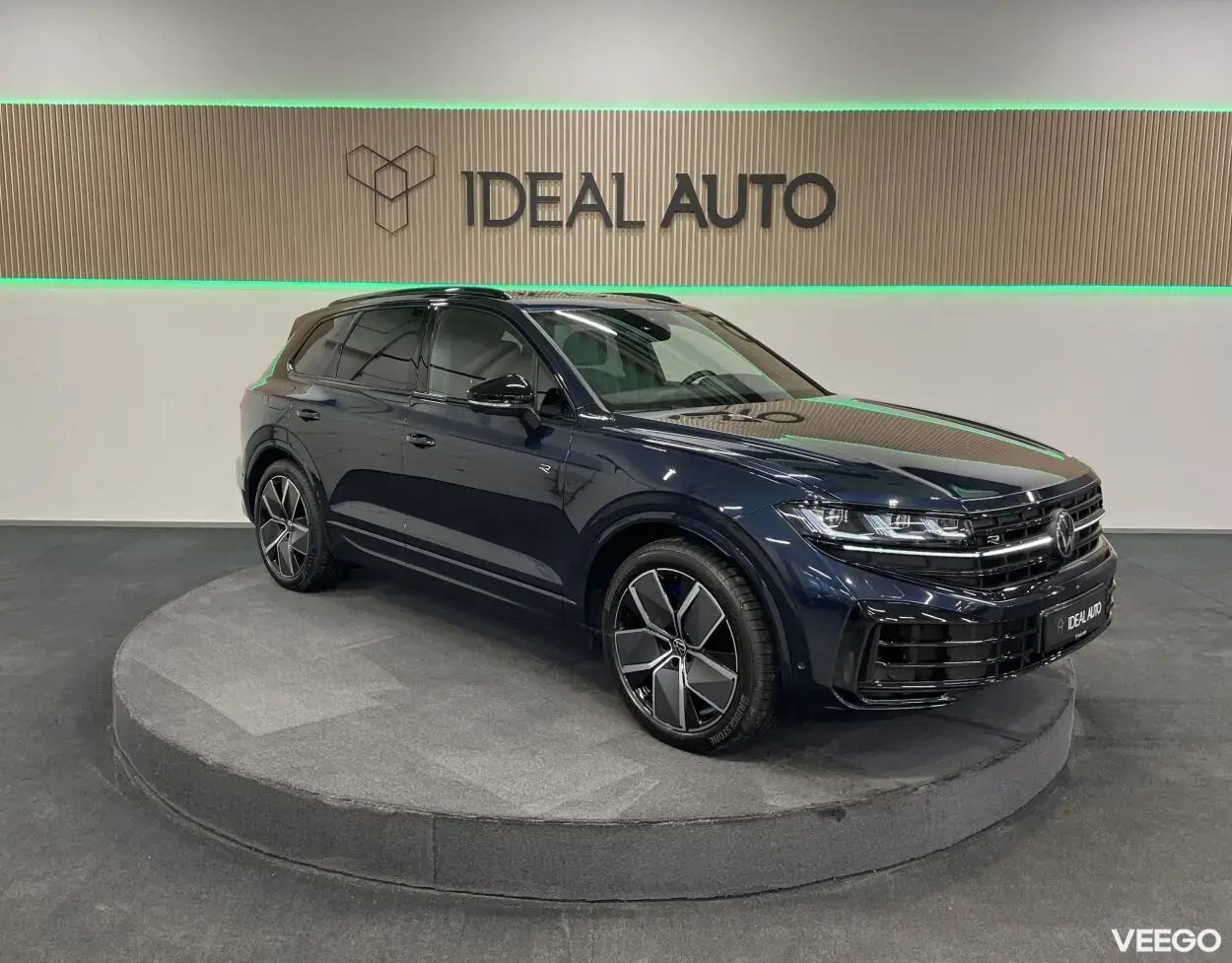 Volkswagen Touareg R 4Motion Facelift 3 340kW