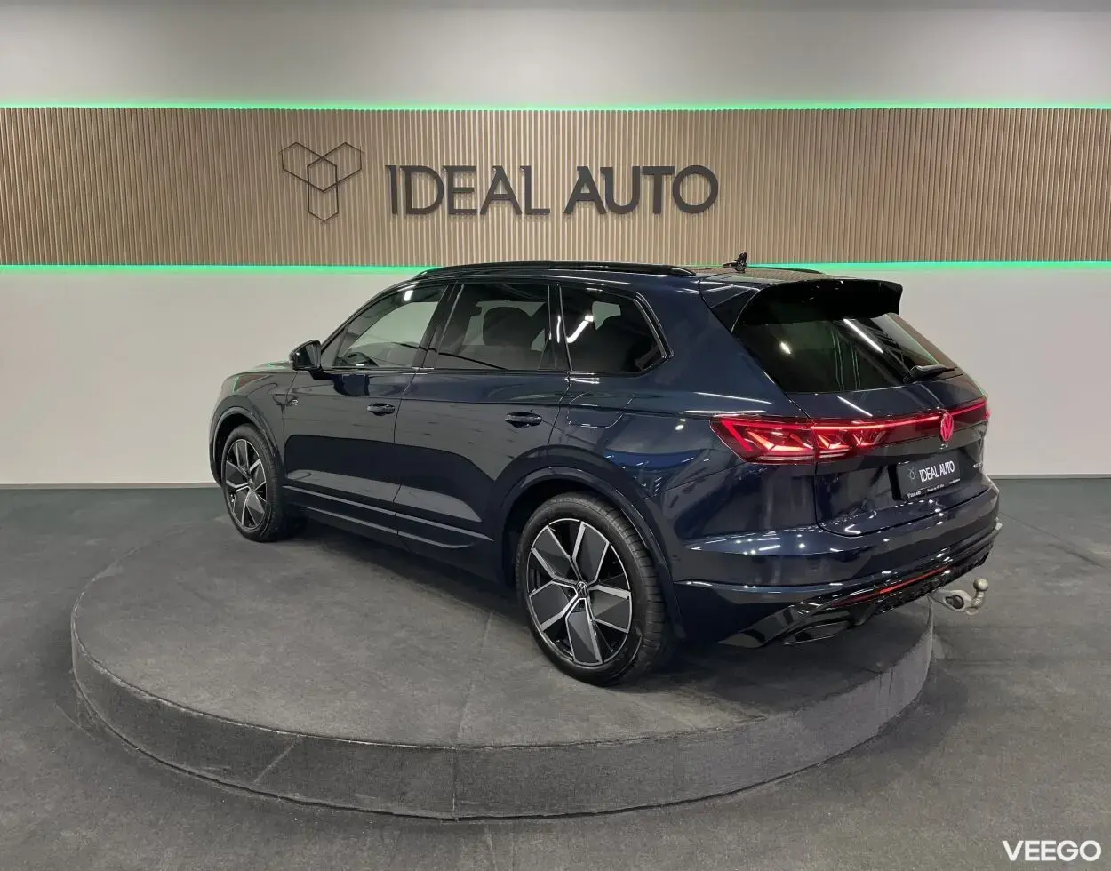 Volkswagen Touareg R 4Motion Facelift 3 340kW