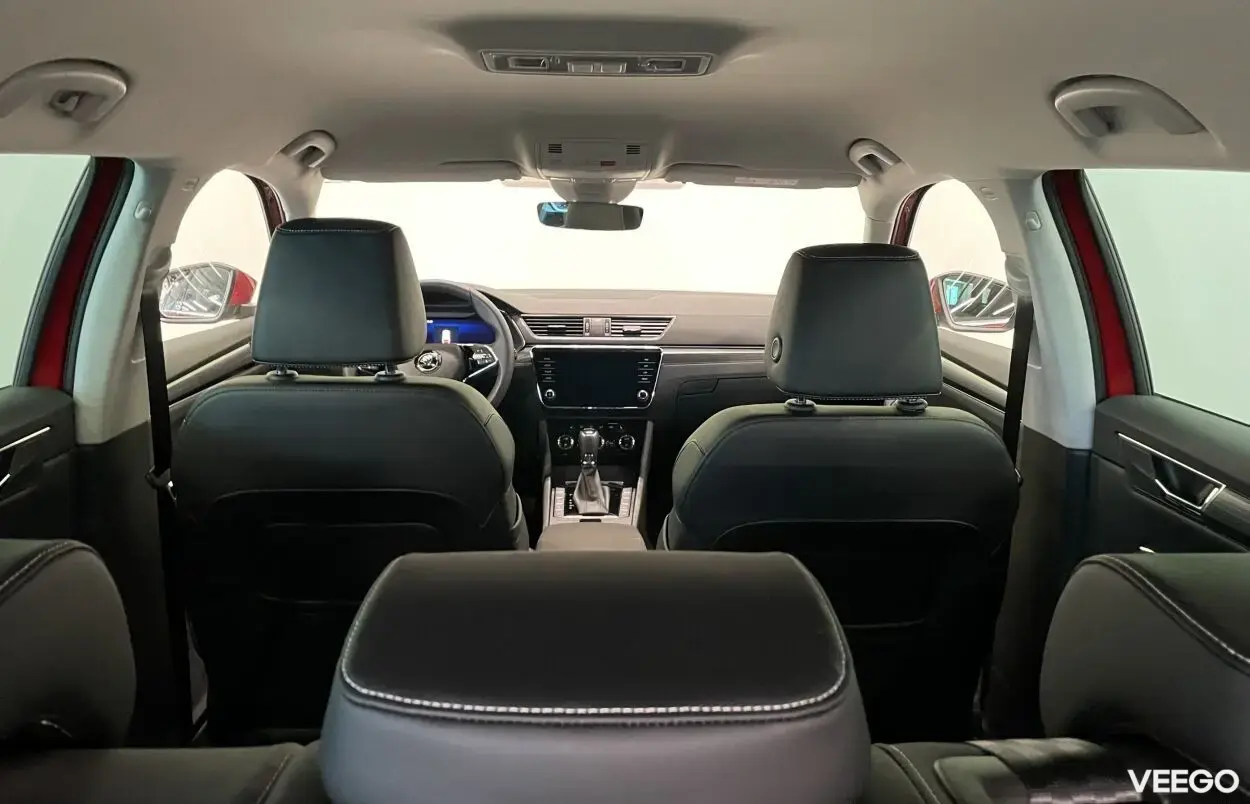 Skoda Superb Combi Elegance FL 2 140kW