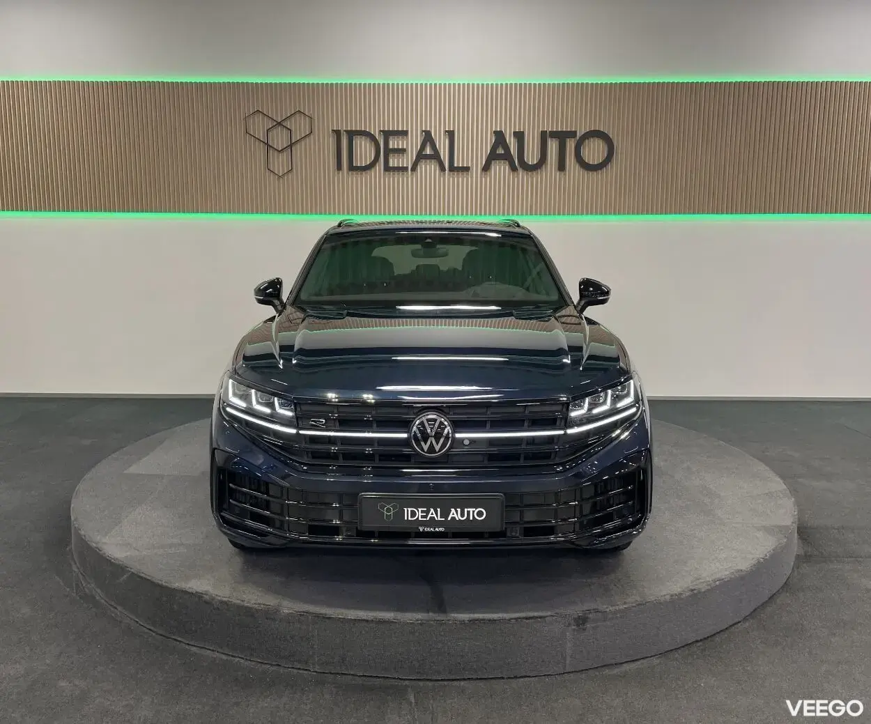 Volkswagen Touareg R 4Motion Facelift 3 340kW