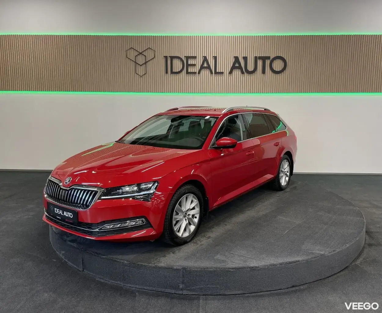 Skoda Superb Combi Elegance FL 2 140kW