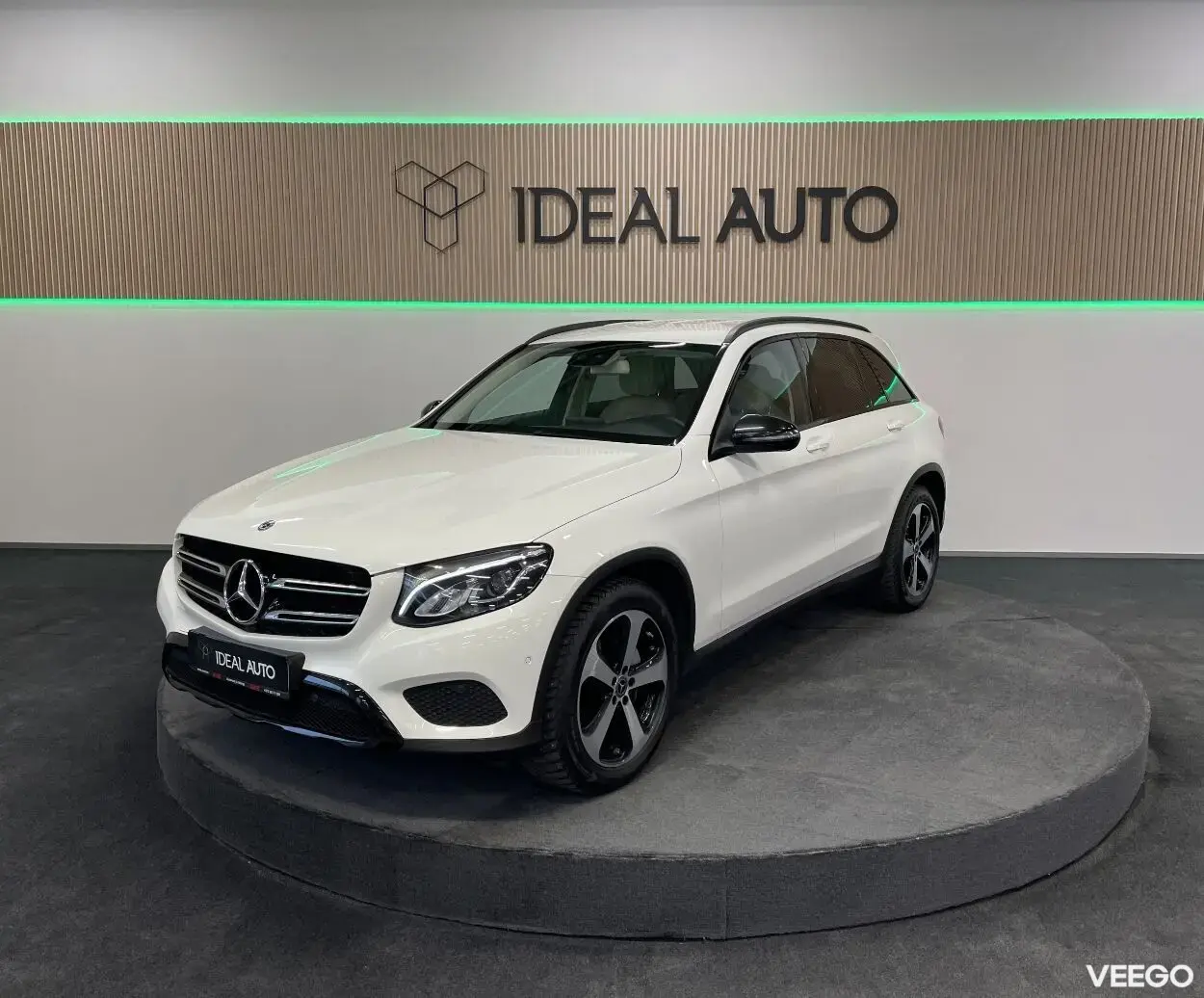 Mercedes-Benz GL320 4Matic 2 155kW