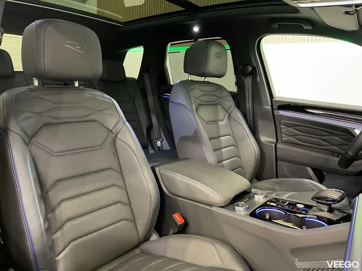 Volkswagen Touareg R 4Motion Facelift 3 340kW