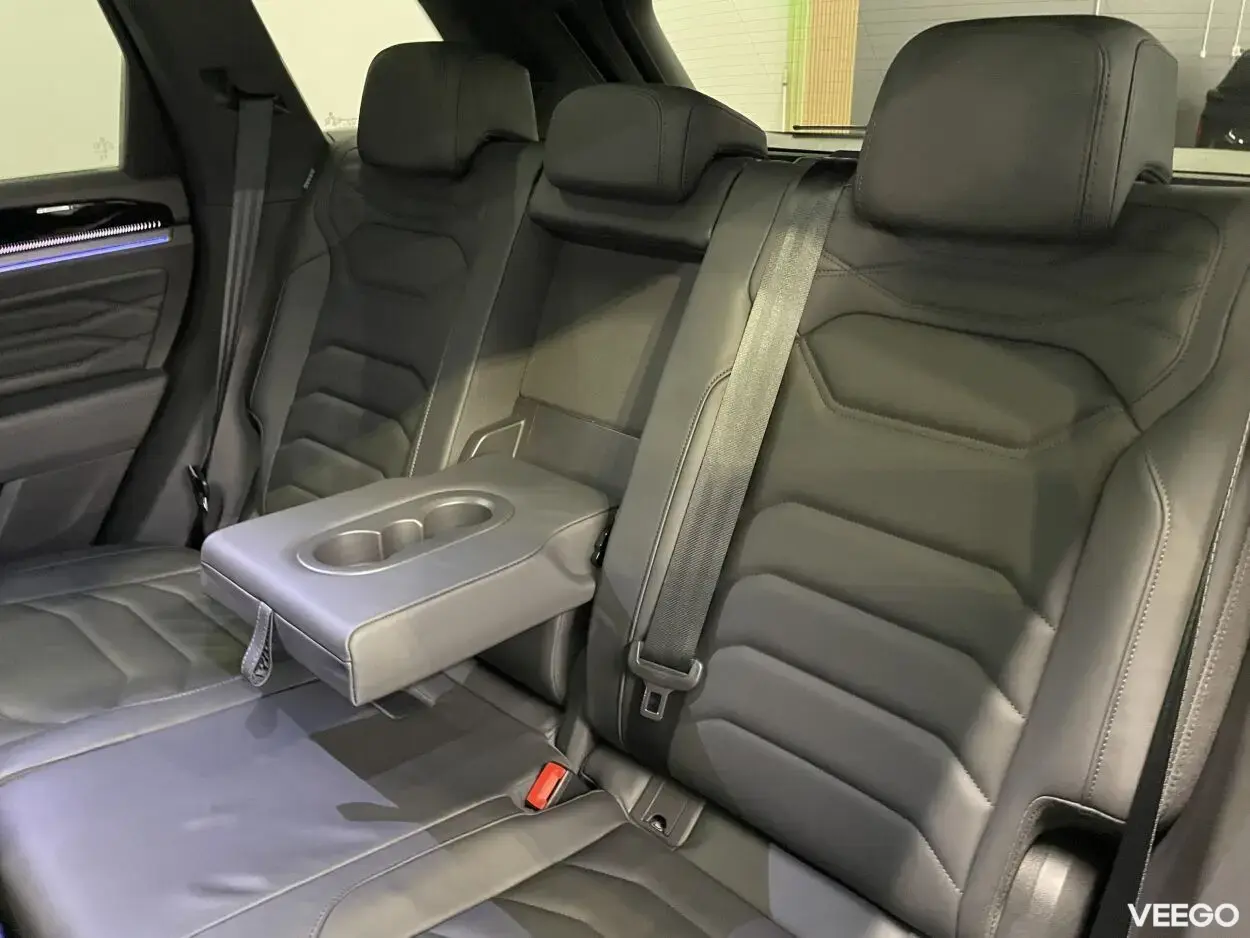 Volkswagen Touareg R 4Motion Facelift 3 340kW