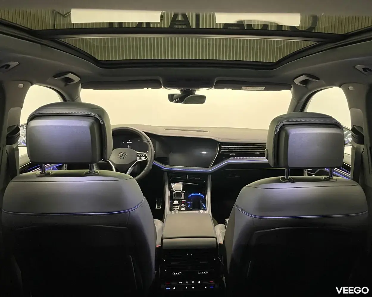 Volkswagen Touareg R 4Motion Facelift 3 340kW