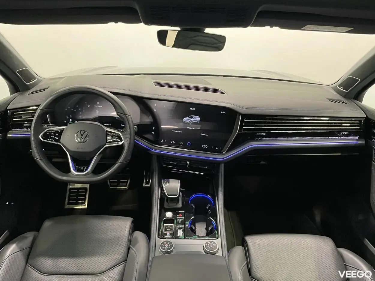 Volkswagen Touareg R 4Motion Facelift 3 340kW