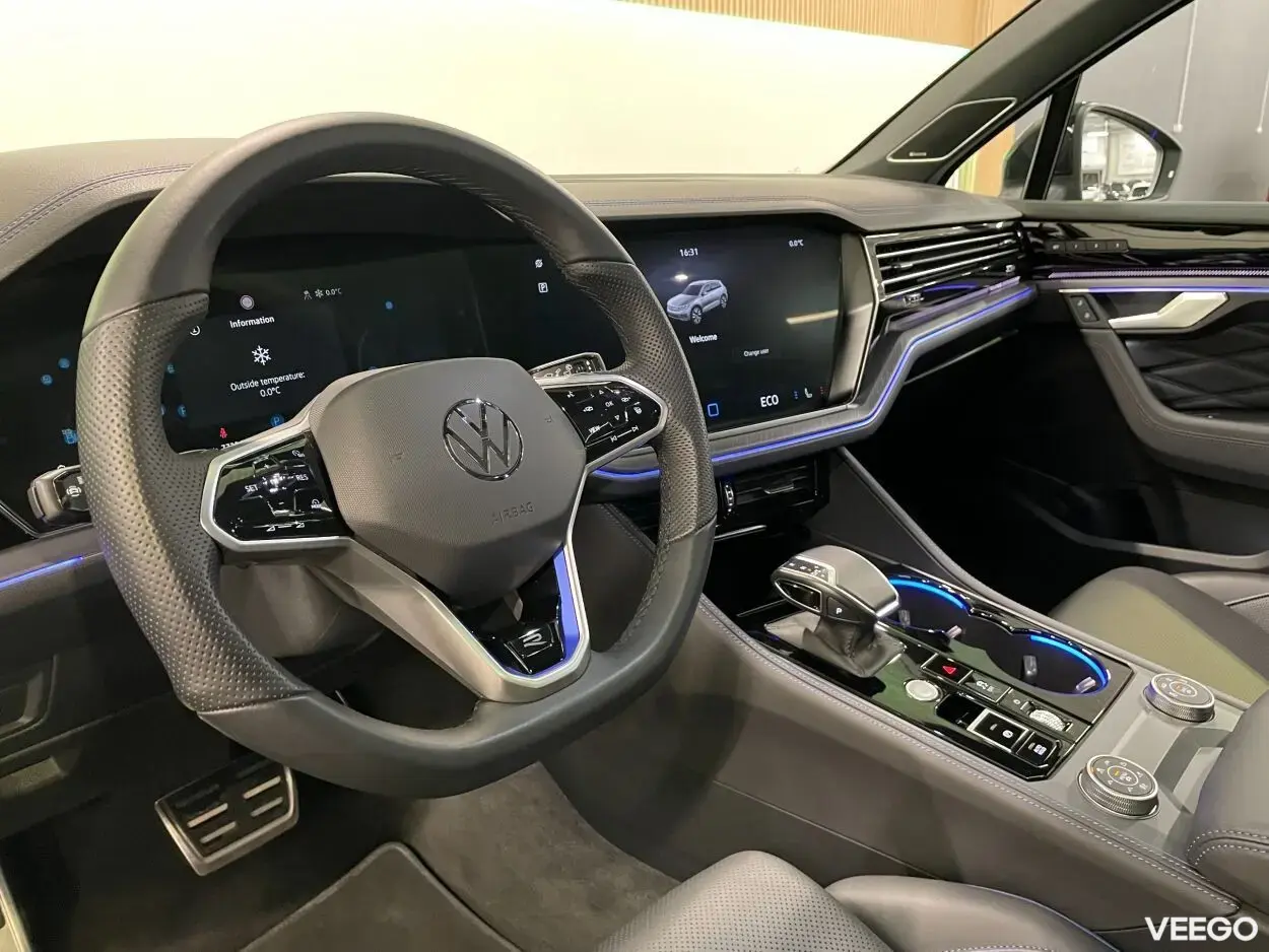 Volkswagen Touareg R 4Motion Facelift 3 340kW